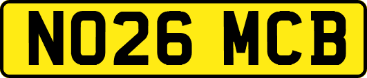 NO26MCB