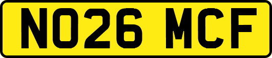 NO26MCF