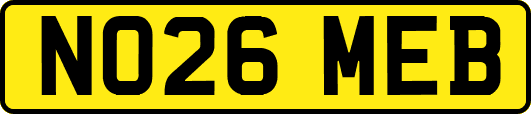 NO26MEB