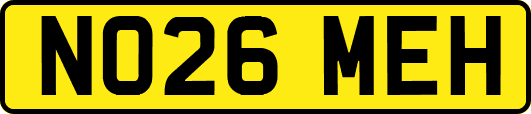 NO26MEH