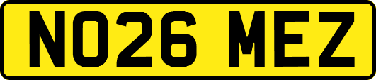 NO26MEZ