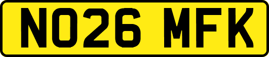 NO26MFK
