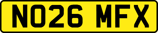 NO26MFX