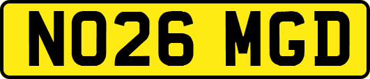 NO26MGD