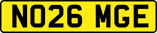 NO26MGE