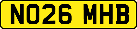 NO26MHB