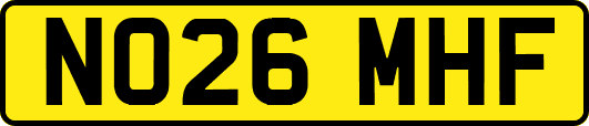 NO26MHF