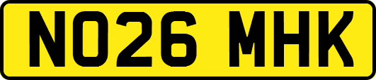 NO26MHK