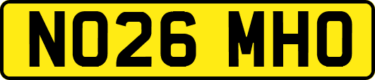 NO26MHO