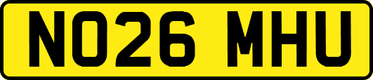 NO26MHU