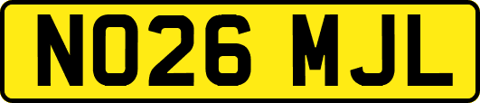NO26MJL