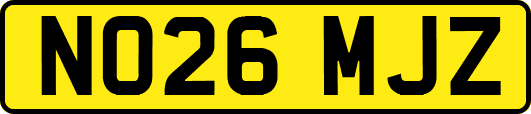 NO26MJZ