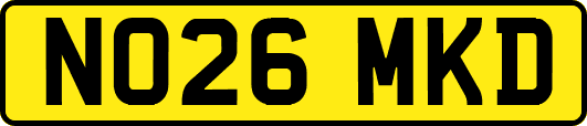 NO26MKD
