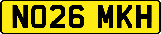 NO26MKH