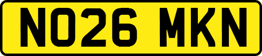 NO26MKN