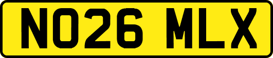 NO26MLX