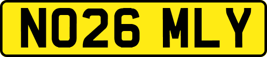 NO26MLY