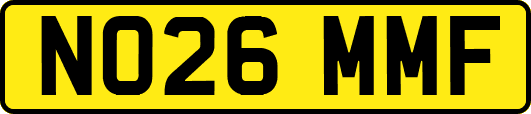 NO26MMF