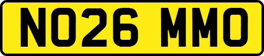 NO26MMO