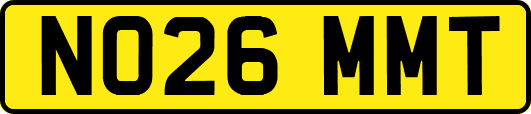 NO26MMT