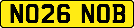 NO26NOB