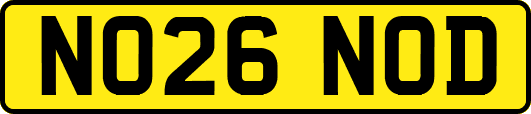 NO26NOD
