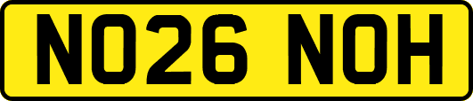 NO26NOH