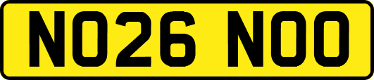 NO26NOO