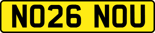 NO26NOU