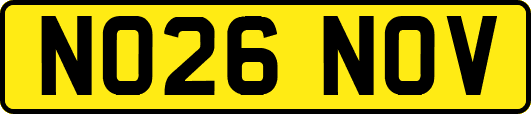 NO26NOV