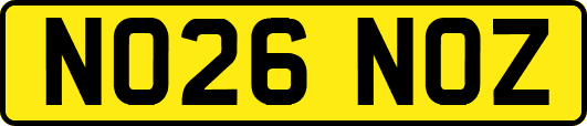NO26NOZ