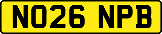 NO26NPB