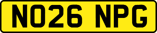 NO26NPG