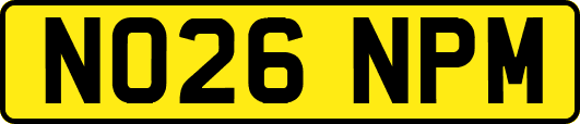 NO26NPM
