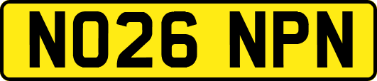 NO26NPN