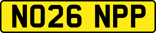 NO26NPP