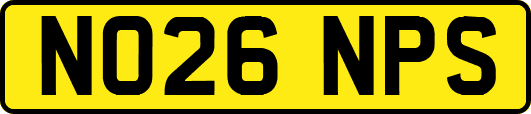 NO26NPS