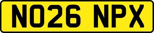 NO26NPX