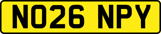 NO26NPY