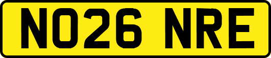 NO26NRE