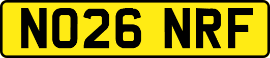 NO26NRF