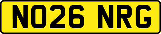 NO26NRG
