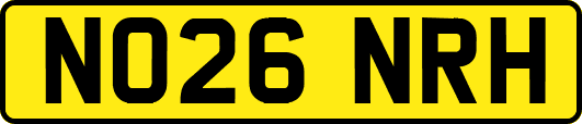 NO26NRH
