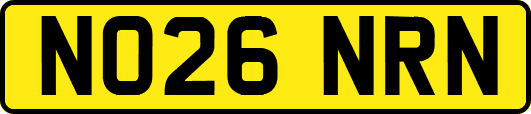 NO26NRN