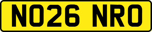 NO26NRO