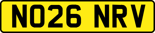 NO26NRV
