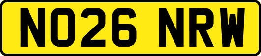 NO26NRW