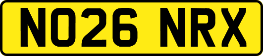 NO26NRX