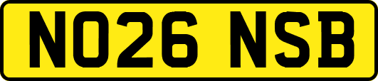 NO26NSB