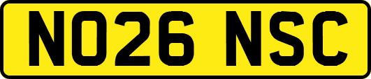 NO26NSC